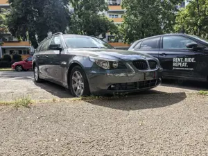 BMW 525 525d Touring