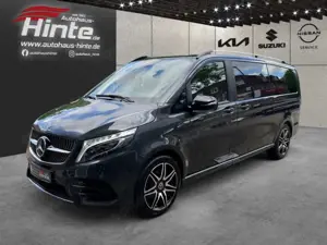 Mercedes-Benz V 300 AVANTGARDE extralang 6S AHK AMG Airmatic Burmester