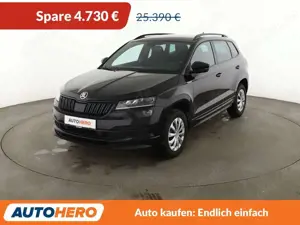 Skoda Karoq 1.5 TSI ACT SportLine Aut.*NAVI*ACC*PDC*SHZ*