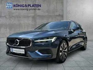 Volvo V60 Recharge T6 AWD Plus Bright Klima Navi Leder