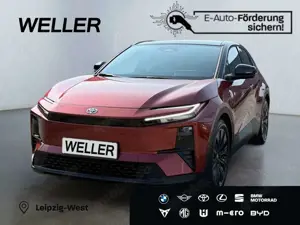 Toyota C-HR+ BEV 252kW ECV 4x4 5-tuerig - SUV LOUNGE p