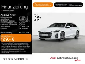 Audi A6 TDI 150 kW TechPlus*Matrix*AHK*ACC*360°