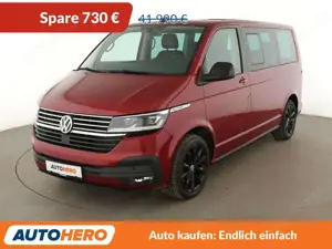 Volkswagen T6 Multivan 2.0 TDI Comfortline FWD Aut.*NAVI*TEMPO*LED*PDC*SH