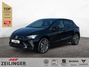SEAT Ibiza Style TSI DSG|NAVI|ACC|LED|KAMERA|SITZHZ|