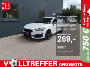 CUPRA Leon 2.0 TSI DSG VZ ab 229.- 3.000.-Anzahlung KAMERA FU