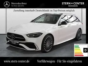 Mercedes-Benz C 220 d T-Modell AMG MBUX Night Ambiente LED SHD