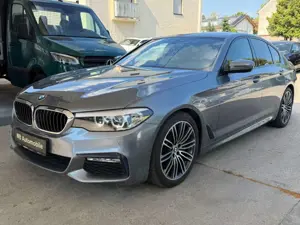 BMW 530 d Lim.*M PAKET*LED*SCHIEBEDACH*AHK*