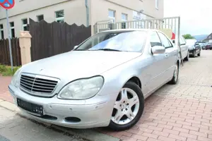 Mercedes-Benz S 320 |Automatik|ROST|EXPORT U. GEWERBE|