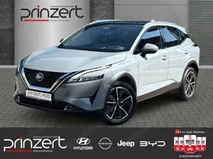 Nissan Qashqai MY22 1.3 DIG-T Xtronic 4x2 Tekna+