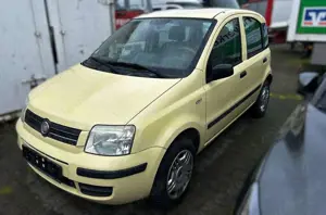 Fiat Panda 1.2 8V Natural Power Erdgas / Benzin 1. Hand Klima