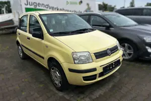 Fiat Panda 1.2 8V Natural Power Erdgas / Benzin 1. Hand Klima