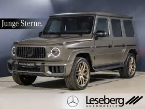 Mercedes-Benz G 63 AMG G 63 AMG Superior/Multibeam/SD/Burmester3D/360°