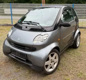 smart forTwo coupe Basis *KLIMA*PDC*AUTOMATIK