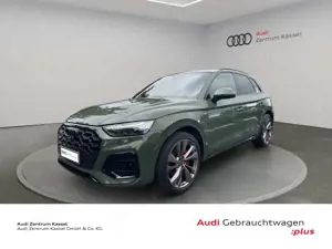 Audi Q5 40 TDI qu S line Matrix BO Pano HuD AHK 360°