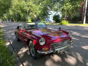 MG MGB