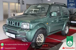 Suzuki Jimny Lim.
