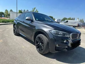BMW X6 M X6 Diesel M50d