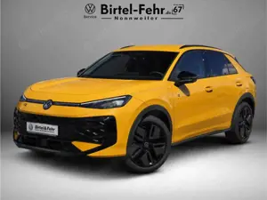 Volkswagen T-Roc 1.5 eTSI BlackStyle R-Line DSG AHK Kamer LED 2J GA