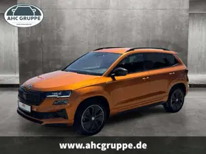 Skoda Karoq Sportline 1,5l TSI 110kW 7-Gang-DSG elektr. Heckkl
