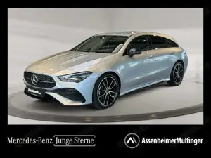 Mercedes-Benz CLA 200 Shooting Brake AMG AMG+MBUX+MBeam+Night