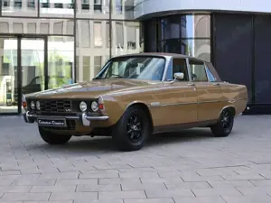 Rover Rover P6 V8 3,5 automatik a/c