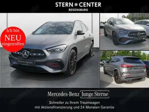 Mercedes-Benz GLA 250 AMG+STANDHEIZUNG+360°KAMERA+LED+SHZ+PDC+