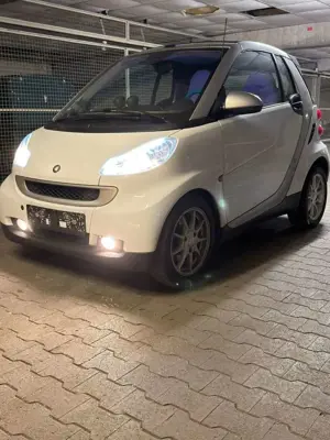 smart forTwo Smart Fortwo Cabrio Passion Line TOP