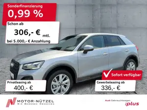 Audi Q2 35 TFSI S-TR ADVANCED MATRIX+NAVI+RFK+ACC+AHK