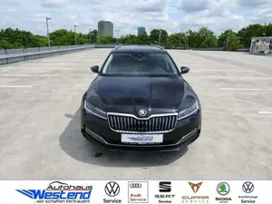 Skoda Superb Combi Style 2.0l TDI 147kW 4x4 DSG Navi L