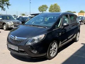 Opel Zafira C Tourer 2.0 CDTI Aut Xenon 7 Sitzer