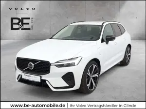 Volvo XC60 T8 Ultra Dark Recharge Plug-In Hybrid AWD