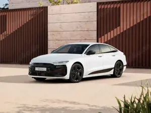 Audi A6 Sportback S-line performance TECHPRO MATRIX BO AH