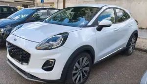 Ford Puma Puma 1.0 EcoBoost Hybrid Aut. TITANIUM X
