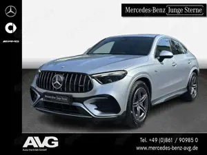 Mercedes-Benz GLC 43 AMG AMG GLC 43 4M Coupé Premium Dig.Light Memory Navi
