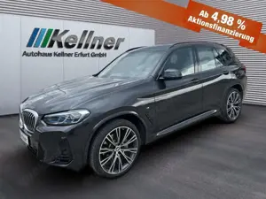 BMW X3 xDr. 30d M Sport Aut.+ACC+AHK+HUD+LED+STANDH.+21Z