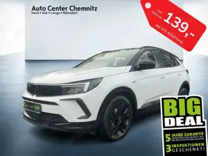 Opel Grandland AT8 GS Line Ultimate LED/Navi/SHZ/360°
