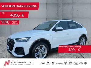 Audi Q5 40 TDI S-TR QU S-LINE LED+HuD+AHK