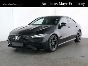 Mercedes-Benz CLA 200 CLA 200 Coupé AMG+NIGHT+18"+KEYLESS+AMBIENTE Navi