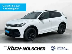 Volkswagen Tiguan 2.0TDI R-Line DSG Black Style AHK Navi LE