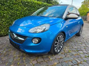Opel Adam 1.0 Turbo Faltdach Fahrradträger CD DAB