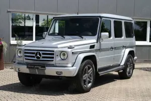 Mercedes-Benz G 55 AMG V8 Kompressor Lang 463 * Bestzustand !!