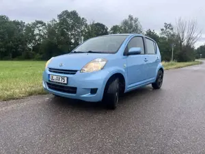 Daihatsu Sirion 1.0