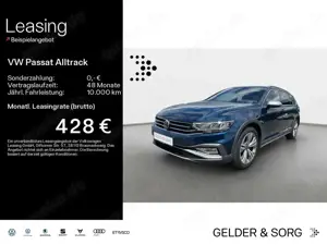 Volkswagen Passat Alltrack 2.0 TDI AHK*RFK*Sthzg*ACC*Virt.