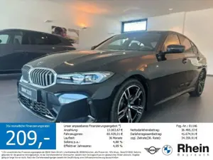 BMW 320 i Limousine M Sportpaket