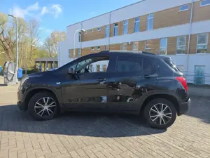 Chevrolet Trax Trax 1.6 LS