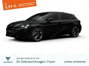 CUPRA Leon 1.5eTSI DSG / Navi, FullLink, RFK, LED, ACC
