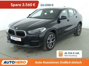 BMW X2 sDrive 18d Advantage Plus *NAVI*LED*PDC*SHZ*TEMPO*