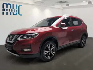 Nissan X-Trail 1.7 dCi Auto LED Navi Connecta