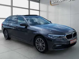 BMW 530 d xD Sport Line/Pano/AHK/StHzg./ACC/360/HUD