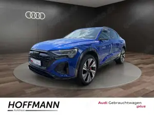 Audi Q8 Sportback e-tron 55 quattro S line AHK+Pano